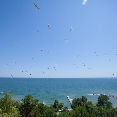 Bisser Hotel - Free Parking - Free Pool Access Balchik Luaran gambar