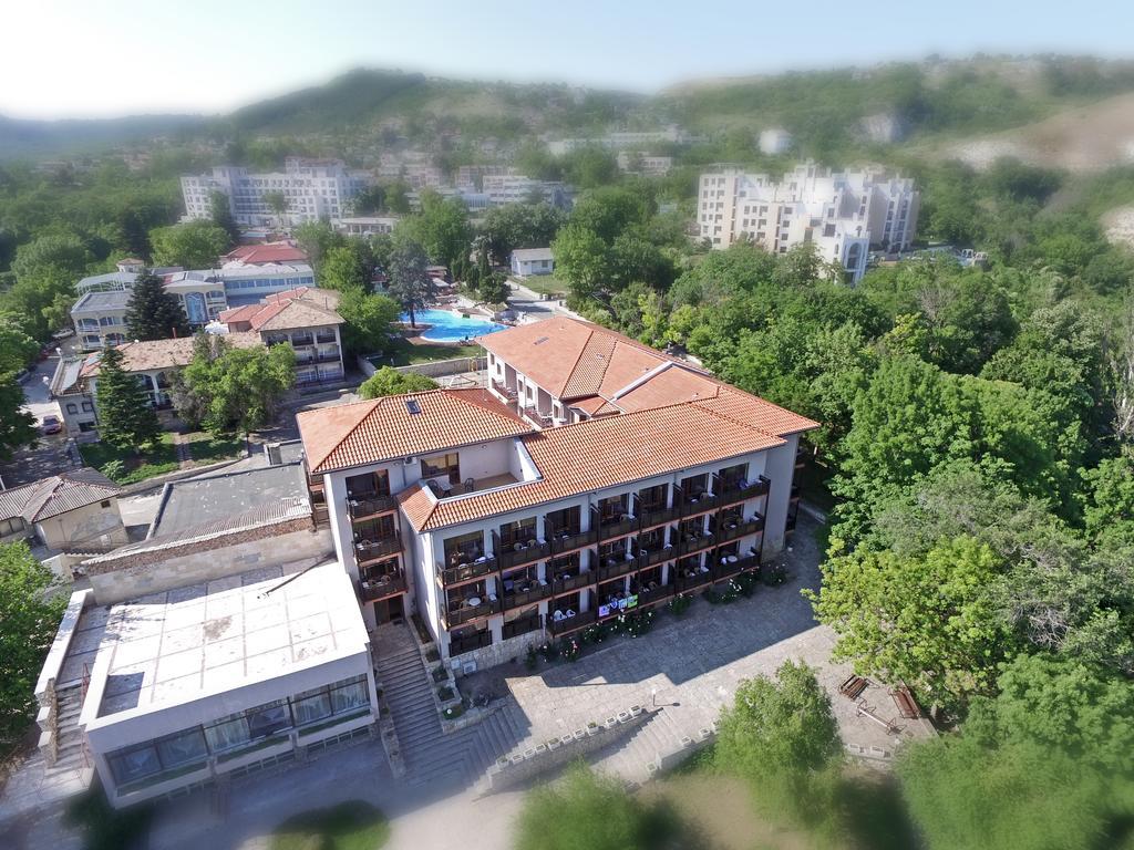 Bisser Hotel - Free Parking - Free Pool Access Balchik Luaran gambar